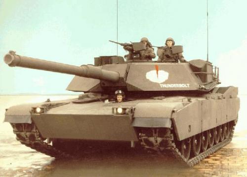 M1 Abrams 215246,1
